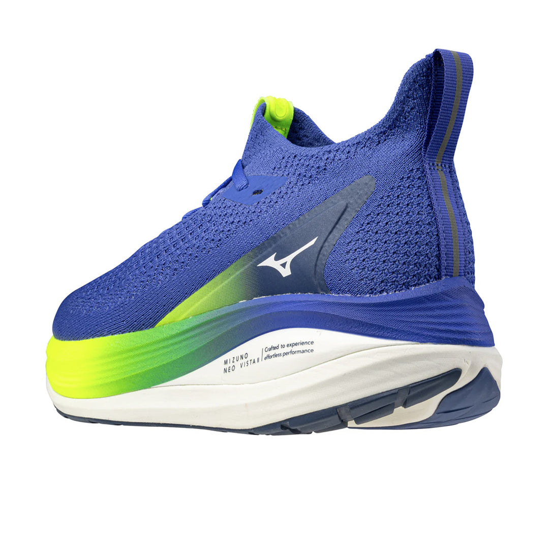 Mizuno Neo Vista 2 Mens | Dazzling Blue/white/lightning