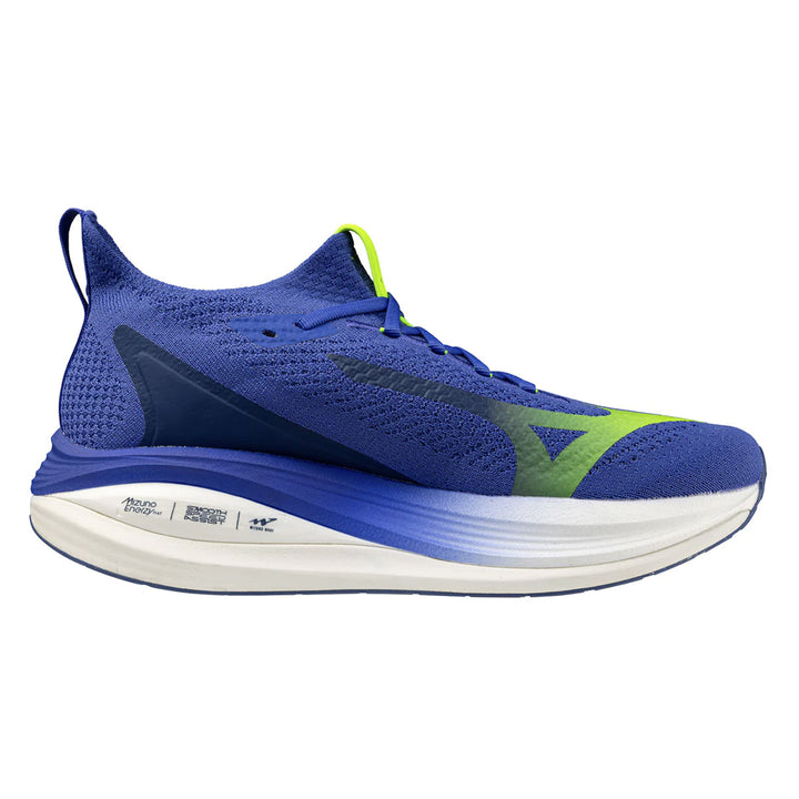Mizuno Neo Vista 2 Mens | Dazzling Blue/white/lightning