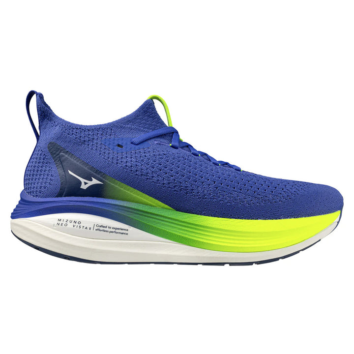 Mizuno Neo Vista 2 Mens | Dazzling Blue/white/lightning