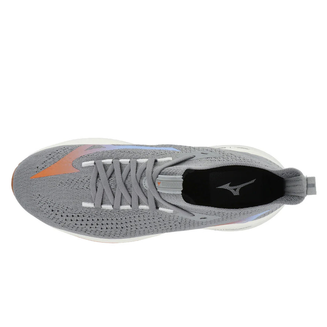 Mizuno Neo Vista 2 Mens | Ultimate Gray/white/coral Rose