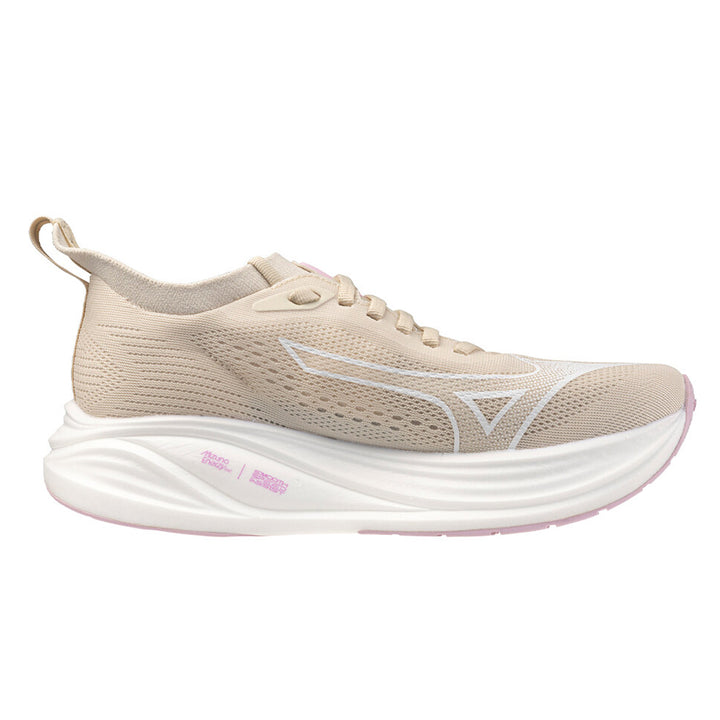 Mizuno Neo Zen 2 Womens | Summer Sand/white/cattleya