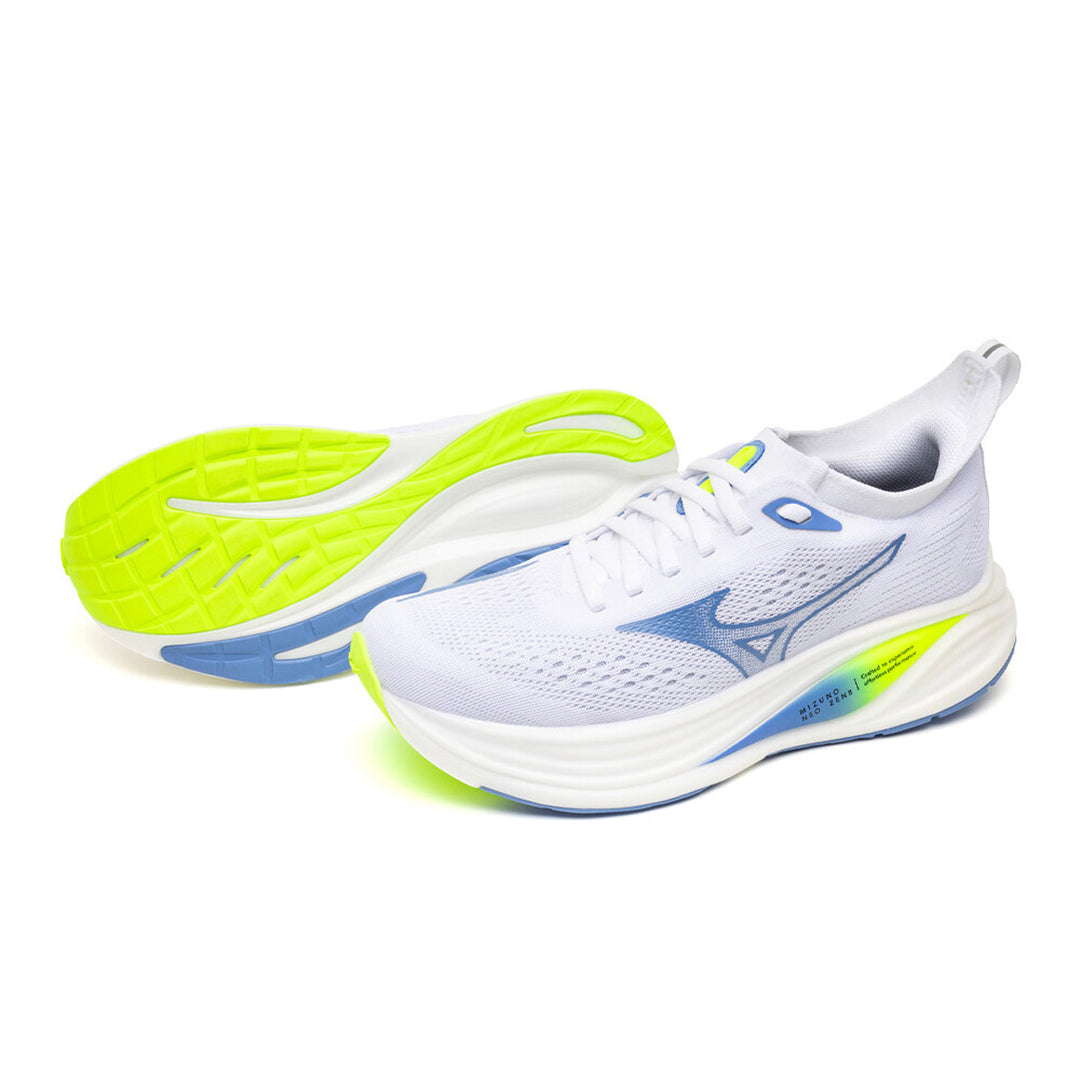 Mizuno Neo Zen 2 Womens | White/ultramarine/lightning