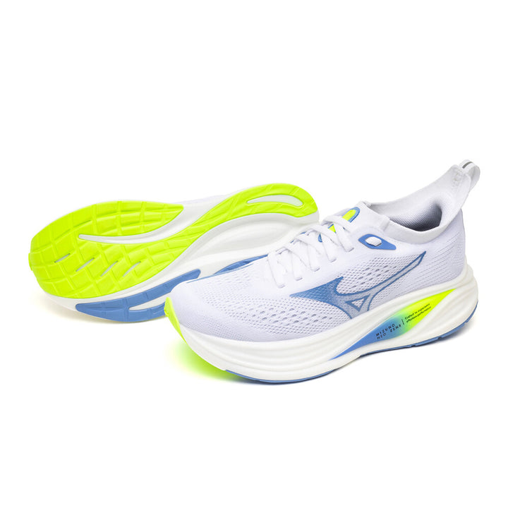 Mizuno Neo Zen 2 Womens | White/ultramarine/lightning