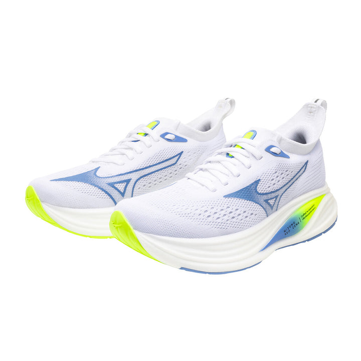 Mizuno Neo Zen 2 Womens | White/ultramarine/lightning