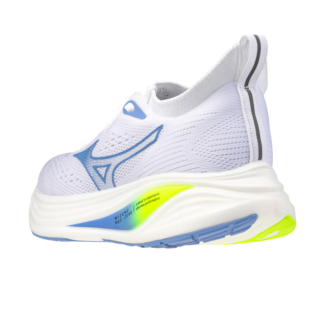 Mizuno Neo Zen 2 Womens | White/ultramarine/lightning