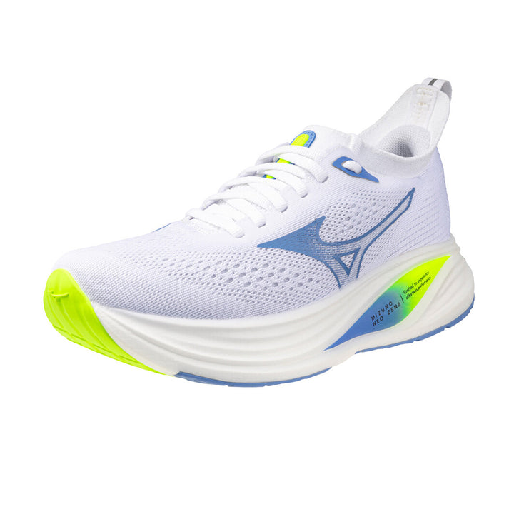Mizuno Neo Zen 2 Womens | White/ultramarine/lightning