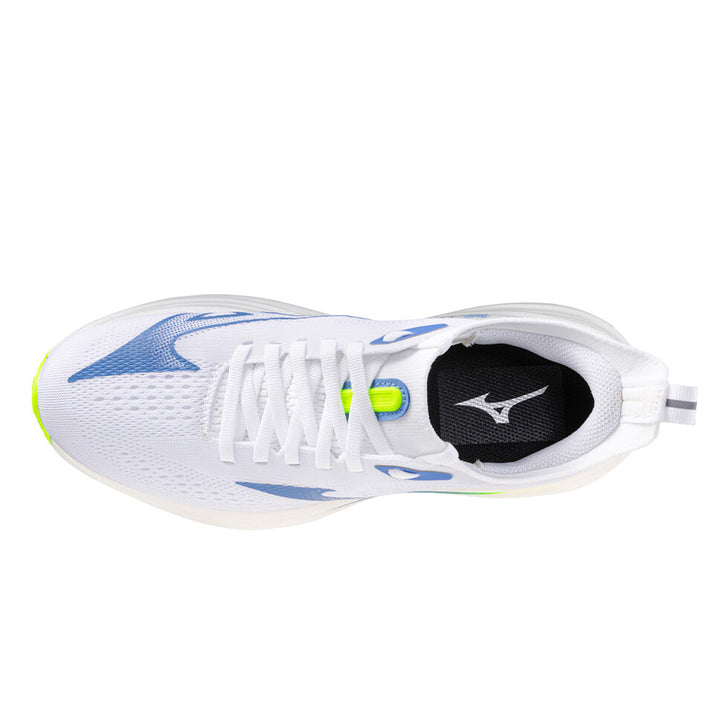 Mizuno Neo Zen 2 Womens | White/ultramarine/lightning