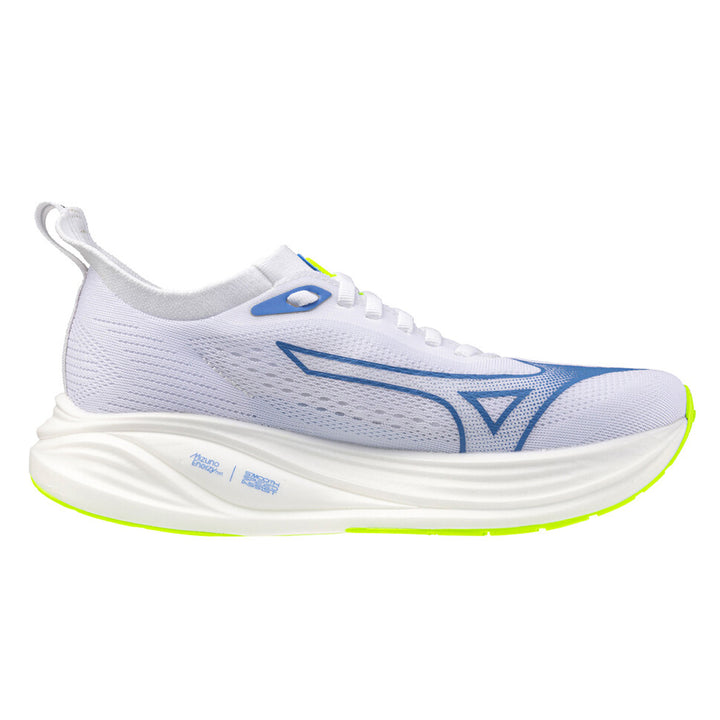 Mizuno Neo Zen 2 Womens | White/ultramarine/lightning