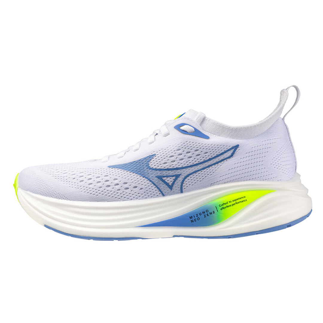 Mizuno Neo Zen 2 Womens | White/ultramarine/lightning
