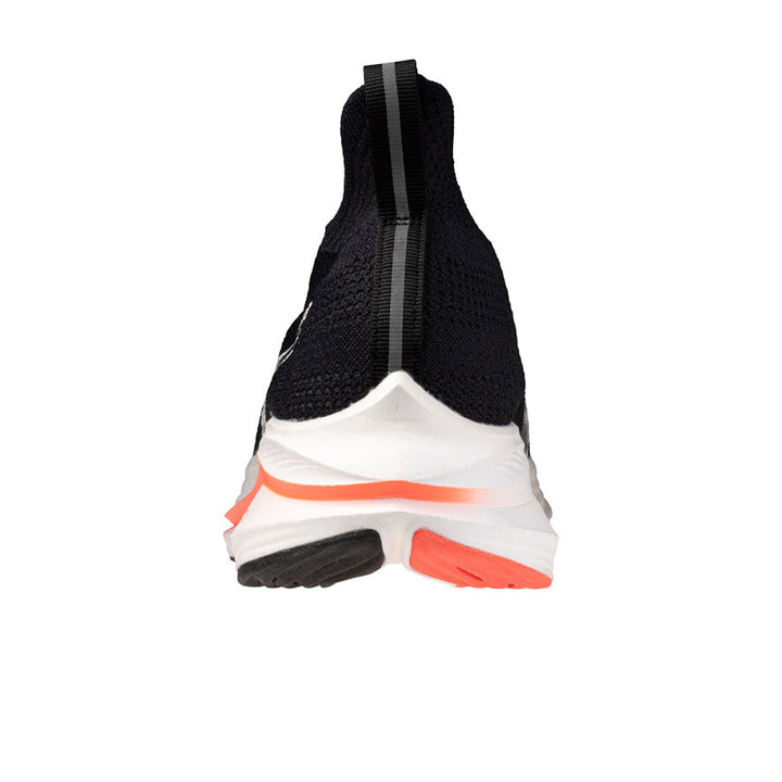 Mizuno Neo Zen Mens | Black/white/fiery Coral