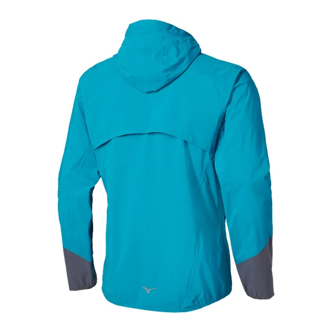 Mizuno Trail Waterproof 20k Jacket Mens | Capri Breeze