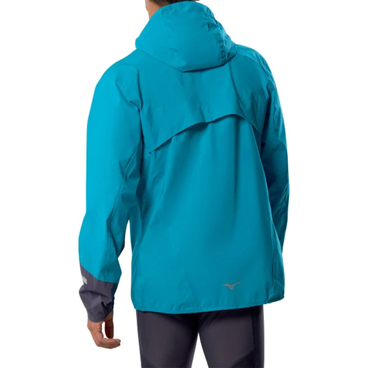 Mizuno Trail Waterproof 20k Jacket Mens | Capri Breeze