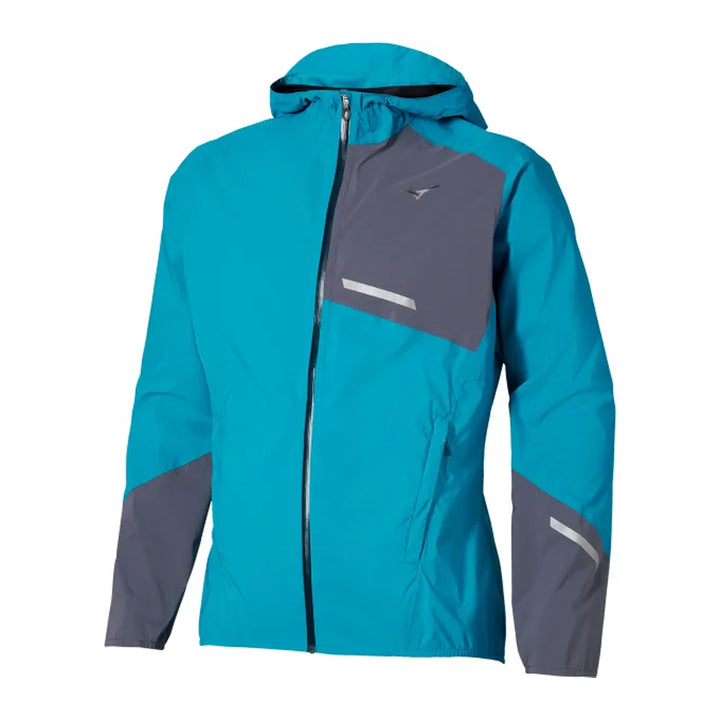 Mizuno Trail Waterproof 20k Jacket Mens | Capri Breeze