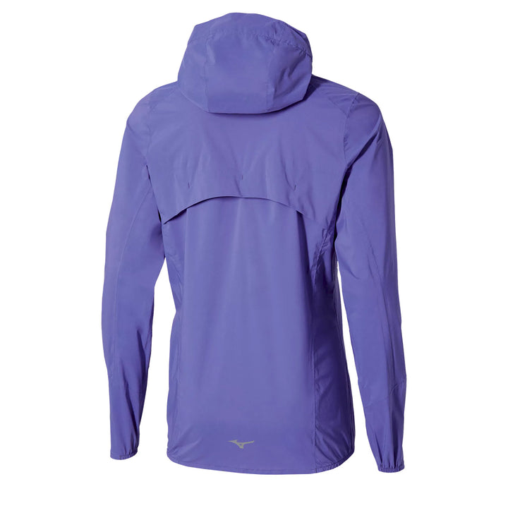 Mizuno Trail Waterproof 20k Jacket Womens | Iris Bloom
