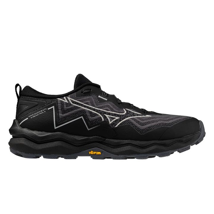 Mizuno Wave Daichi 9 GTX Womens | Ebony/harbour Mist/black