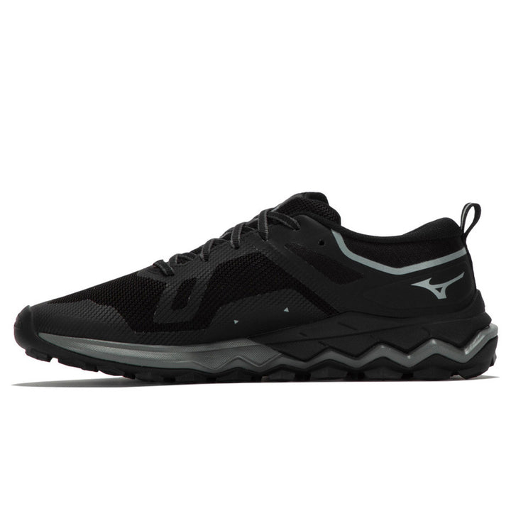 Mizuno Wave Ibuki 4 GTX Womens | Black/silver/quiet Shade