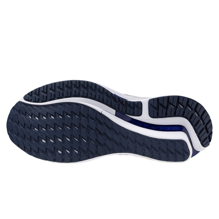 Mizuno Wave Inspire 21 Mens | Reflex Blue C/white/green Gecko