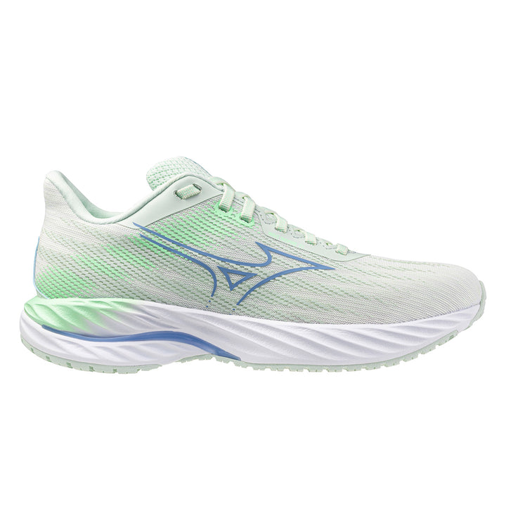 Mizuno Wave Inspire 21 Womens | Hint of Mint/bel Air Blue/neo Mint