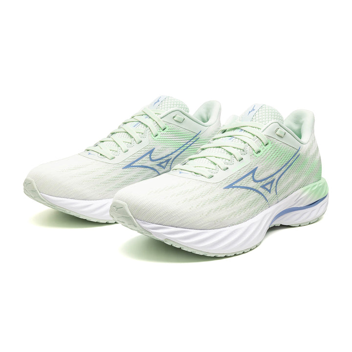 Mizuno Wave Inspire 21 Womens | Hint of Mint/bel Air Blue/neo Mint