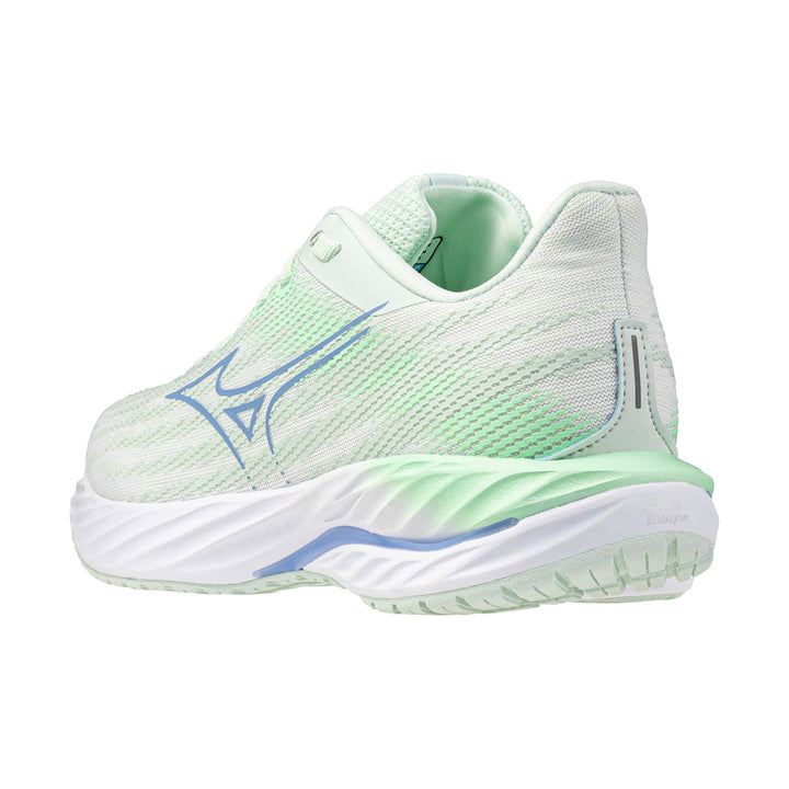 Mizuno Wave Inspire 21 Womens | Hint of Mint/bel Air Blue/neo Mint
