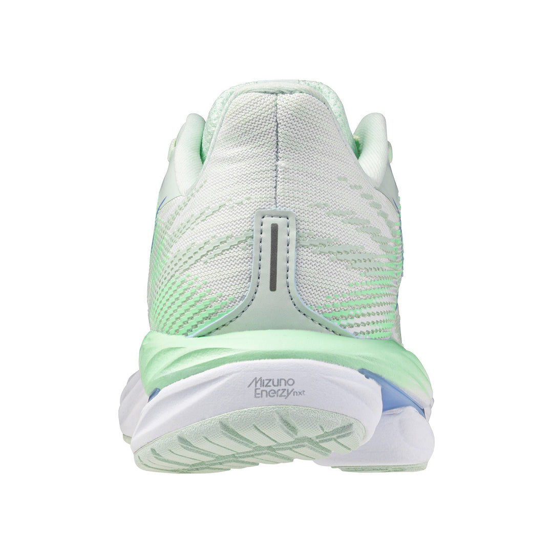 Mizuno Wave Inspire 21 Womens | Hint of Mint/bel Air Blue/neo Mint