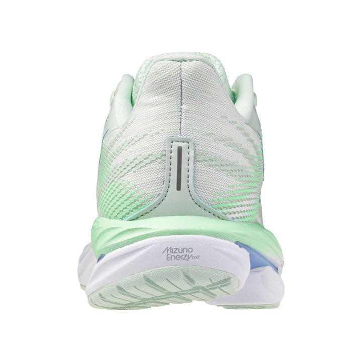 Mizuno Wave Inspire 21 Womens | Hint of Mint/bel Air Blue/neo Mint