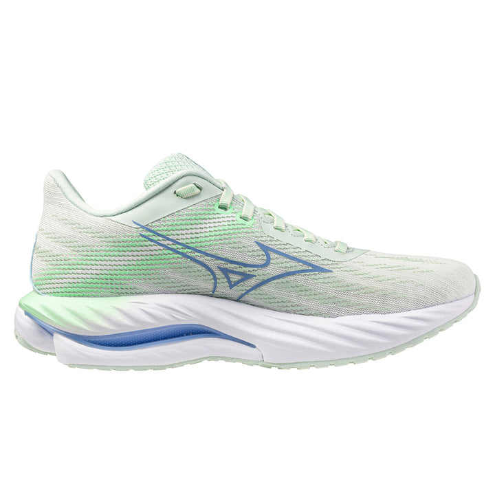 Mizuno Wave Inspire 21 Womens | Hint of Mint/bel Air Blue/neo Mint