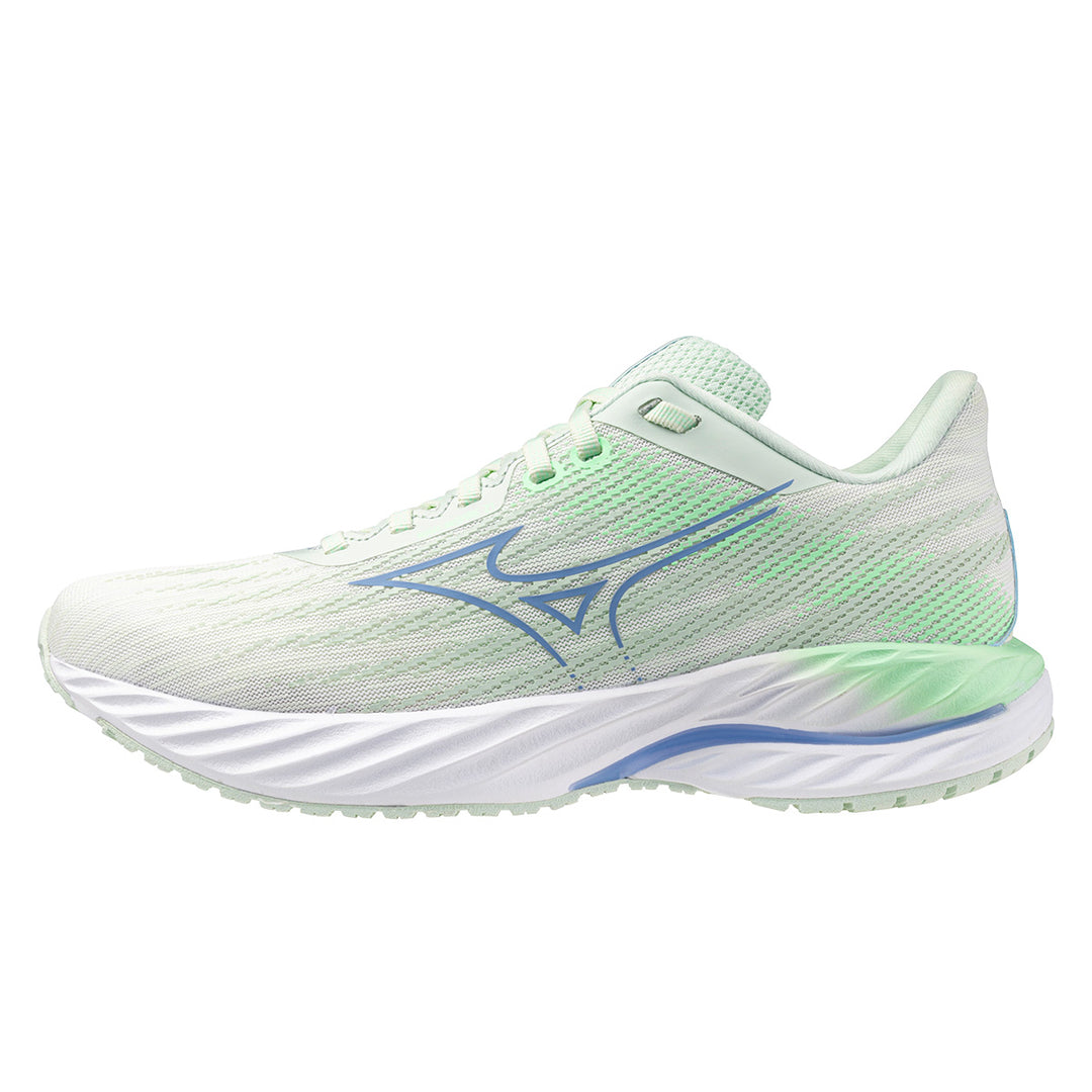 Mizuno Wave Inspire 21 Womens | Hint of Mint/bel Air Blue/neo Mint