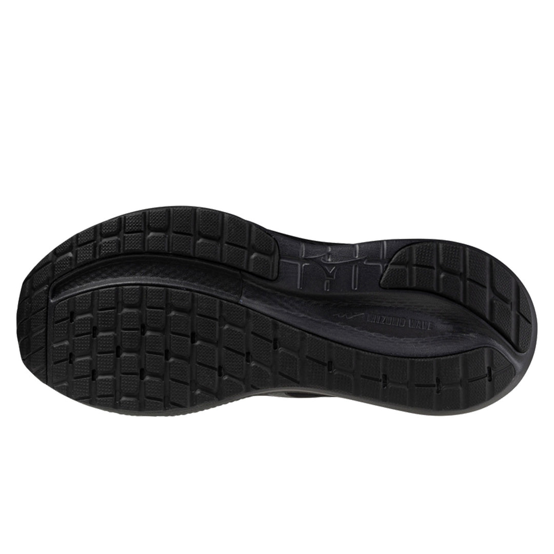 Mizuno Wave Inspire 22 Womens | Black/black Sand/black