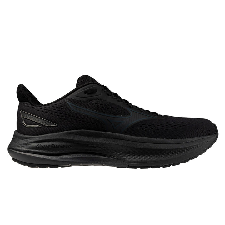 Mizuno Wave Inspire 22 Womens | Black/black Sand/black