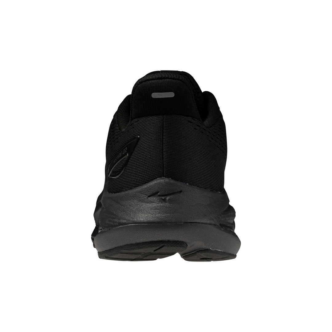 Mizuno Wave Inspire 22 Womens | Black/black Sand/black