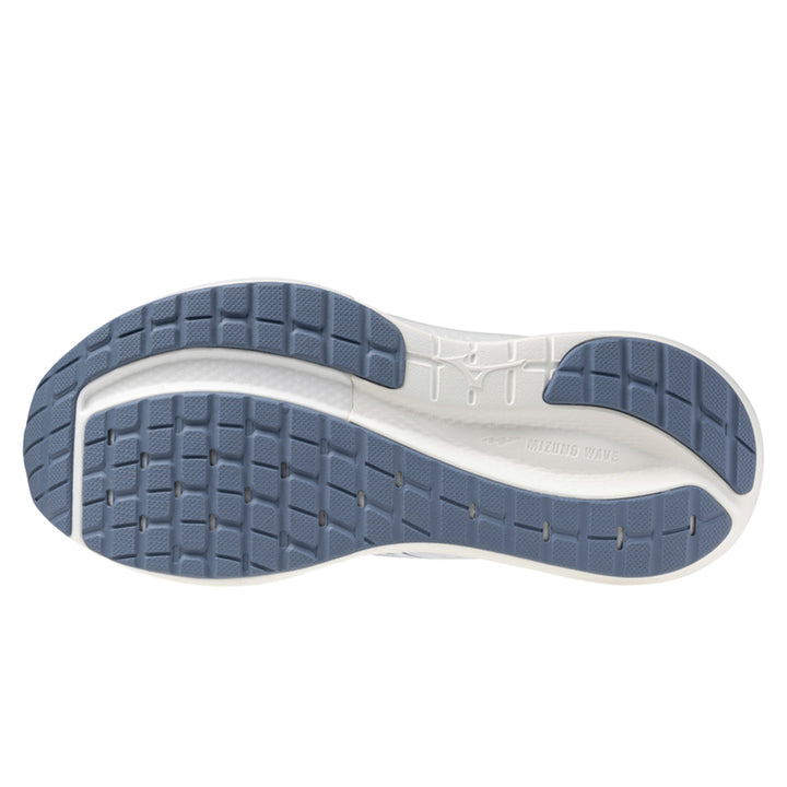 Mizuno Wave Inspire 22 Womens | Ancient Water/white/ice Water