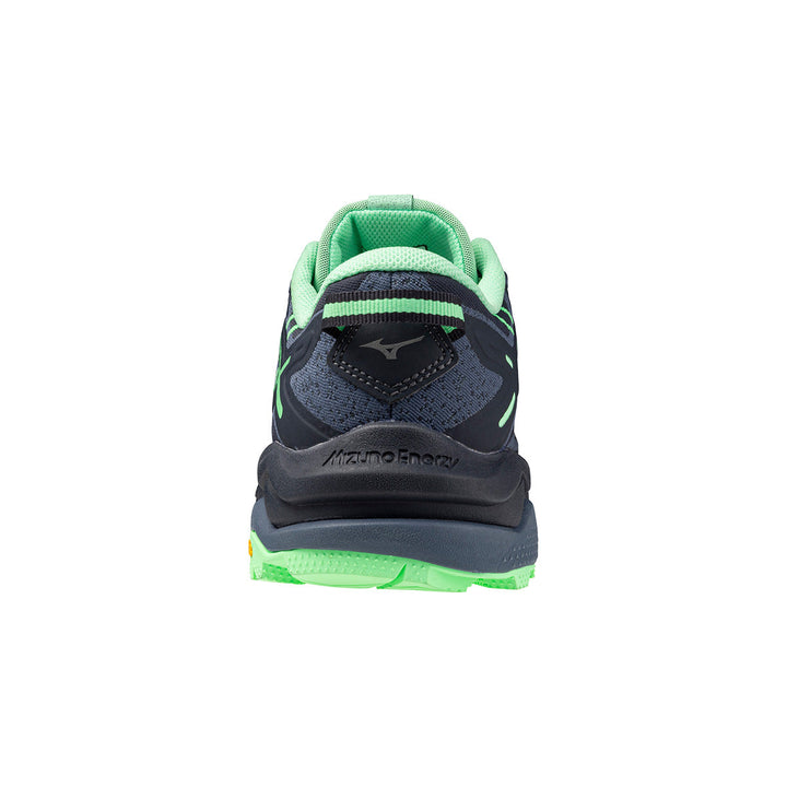 Mizuno Wave Mujin 10 Mens | Vintage Indigo/neo Mint/india Ink