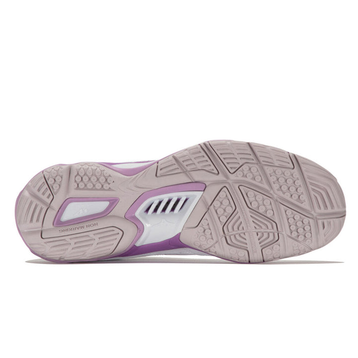 Mizuno Wave Phantom 3 Womens | White/patrician Purple/quince