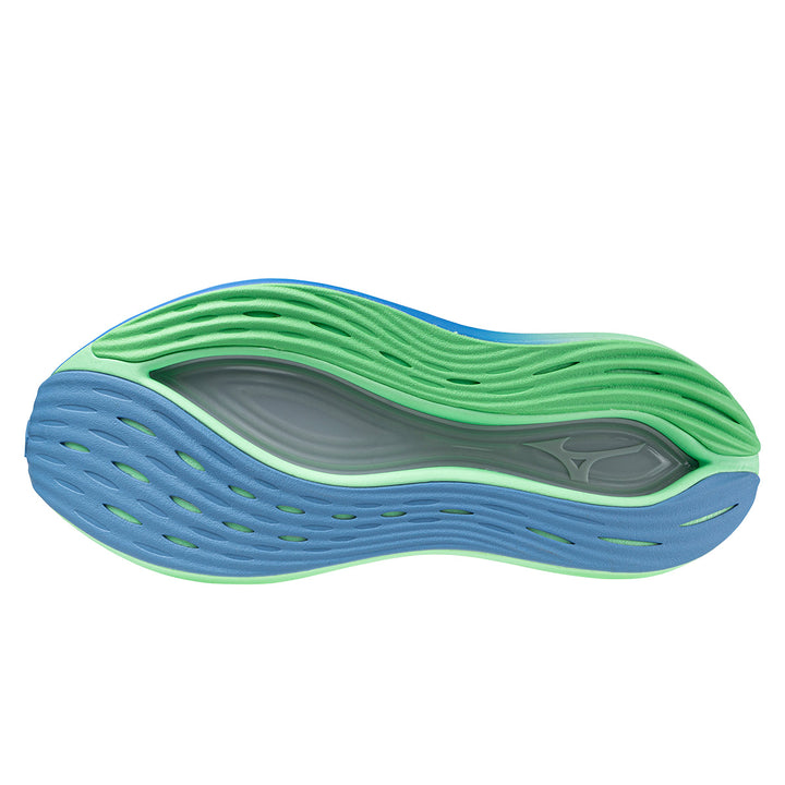Mizuno Neo Vista Unisex | Nimbus Cloud/vintage Indigo/neo Mint