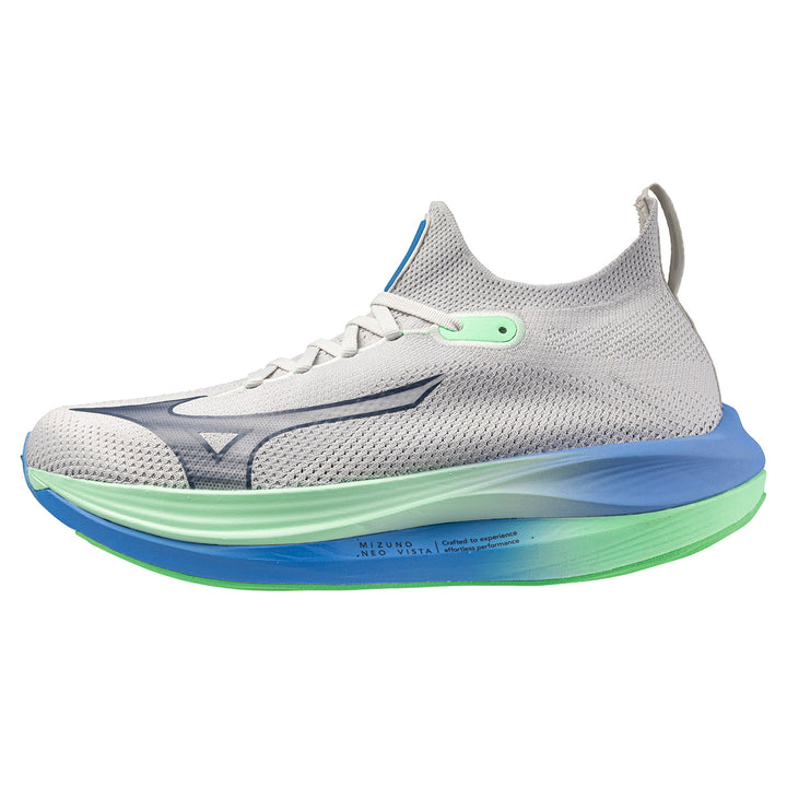 Mizuno Neo Vista Unisex | Nimbus Cloud/vintage Indigo/neo Mint