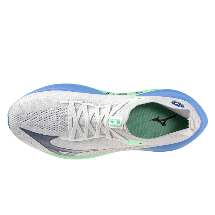 Mizuno Neo Vista Unisex | Nimbus Cloud/vintage Indigo/neo Mint