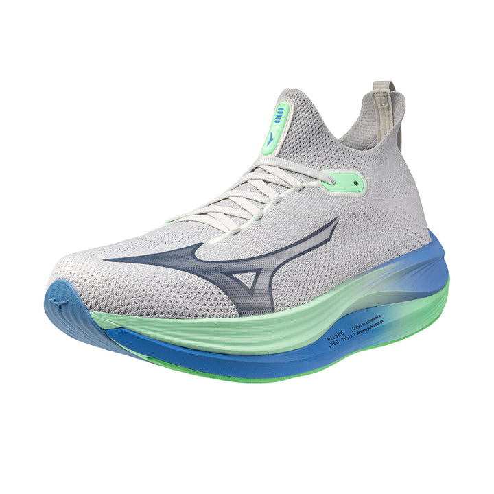 Mizuno Neo Vista Unisex | Nimbus Cloud/vintage Indigo/neo Mint