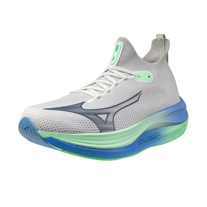 Mizuno Neo Vista Unisex | Nimbus Cloud/vintage Indigo/neo Mint