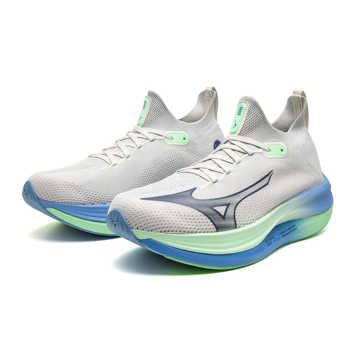 Mizuno Neo Vista Unisex | Nimbus Cloud/vintage Indigo/neo Mint
