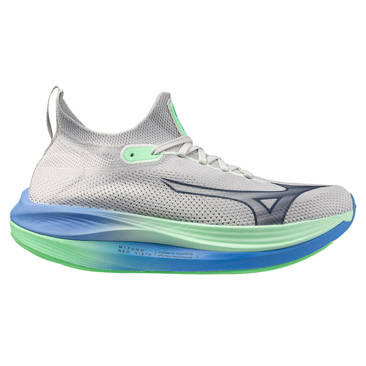 Mizuno Neo Vista Unisex | Nimbus Cloud/vintage Indigo/neo Mint