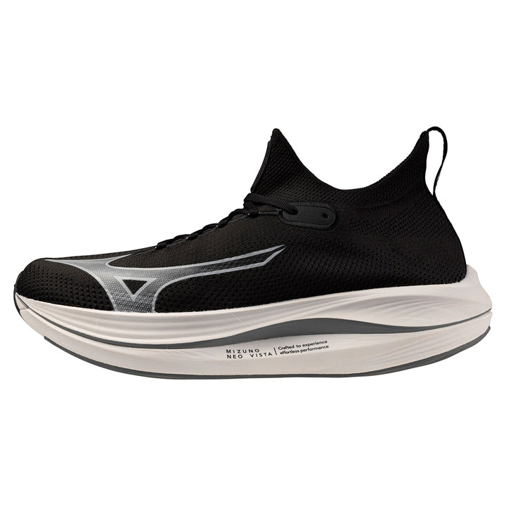 Mizuno Neo Vista Unisex | Black/white/nimbus Cloud