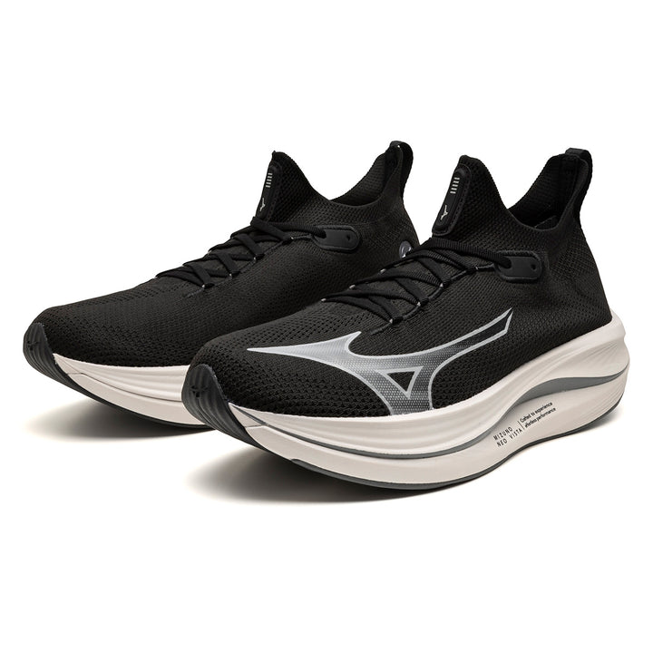 Mizuno Neo Vista Unisex | Black/white/nimbus Cloud
