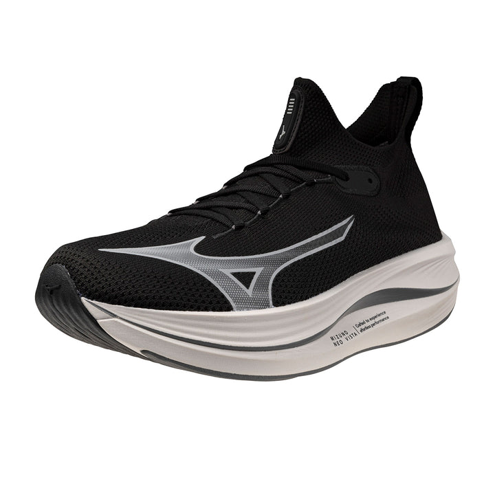 Mizuno Neo Vista Unisex | Black/white/nimbus Cloud