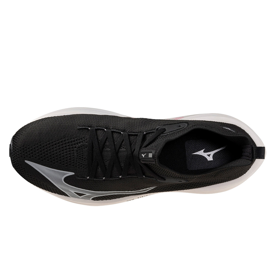 Mizuno Neo Vista Unisex | Black/white/nimbus Cloud