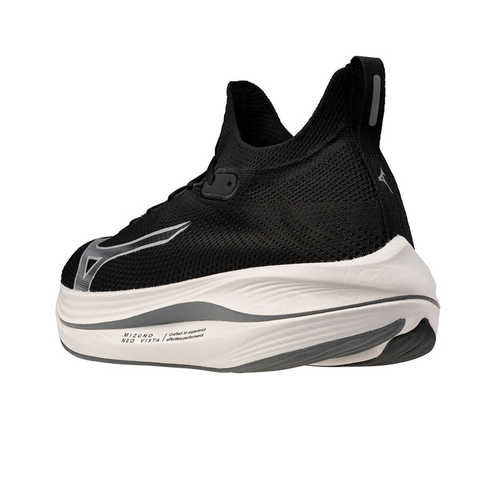 Mizuno Neo Vista Unisex | Black/white/nimbus Cloud