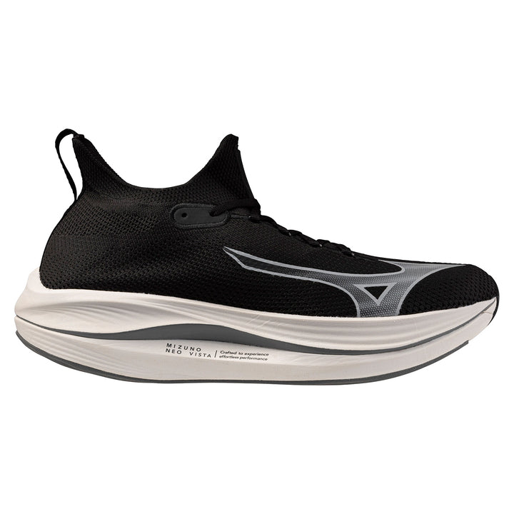 Mizuno Neo Vista Unisex | Black/white/nimbus Cloud