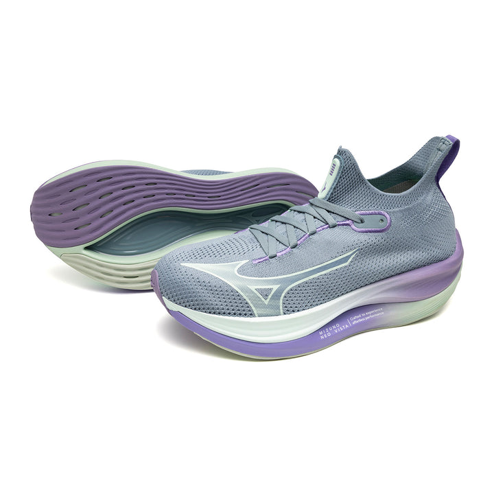 Mizuno Neo Vista Womens | Citadel/bay/paisley Purple