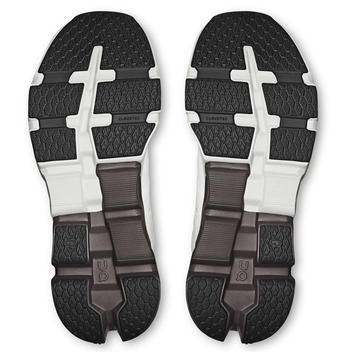 On Cloudflyer 5 Mens  | White/Pebble