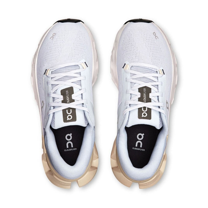 On Cloudflyer 5 Womens | Cream